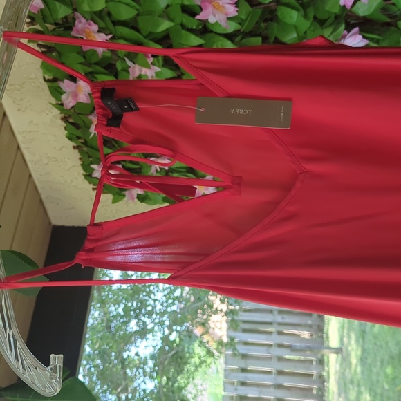 NWT JCrew Maxi dress - Picture 2 of 4